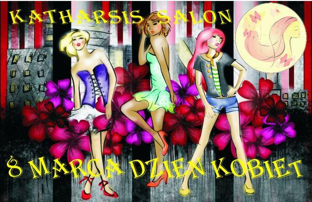 Salon KATHARSIS - Dzień Kobiet