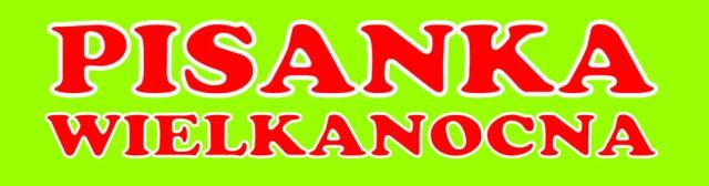 Pisanka Wielkanocna