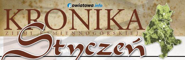 Kronika Ziemi Kamiennogórskiej