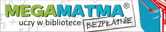 MegaMatma w Bibliotekach