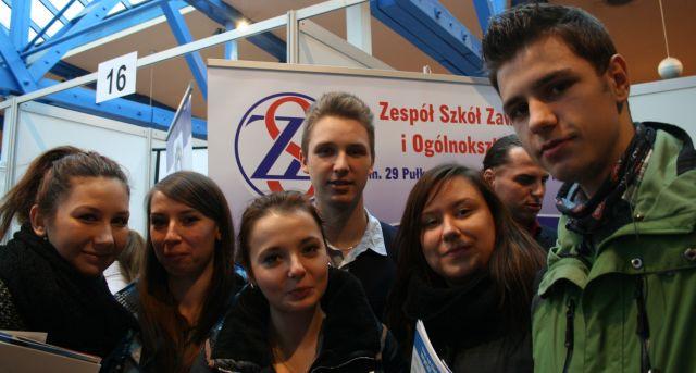 Targi w Wałbrzychu