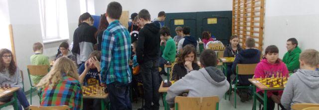 Szkolne szachy