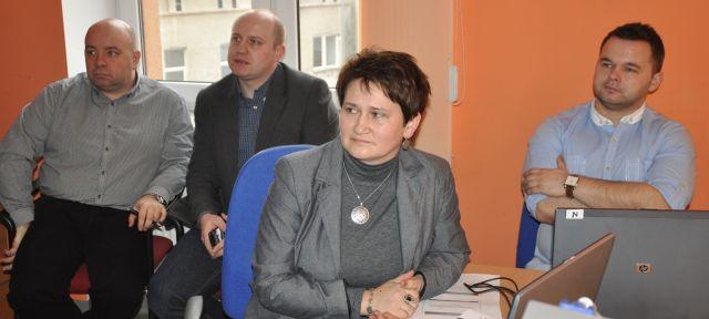 Przygotowują wnioski