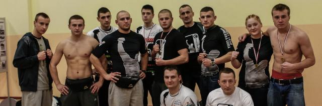 Contender Nasz Region w Świętoszowie
