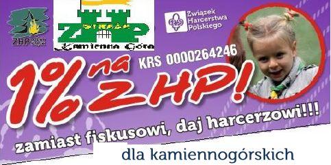 1% - harcerze