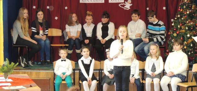 Szkolne kolędy
