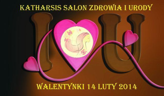 Salon KATHARSIS Walentynki