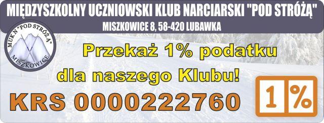 1% - Pod Stróżą