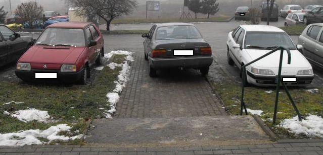 Na chodniku - Twoja powiatowa