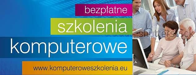 Bezpłatne szkolenia informatyczne