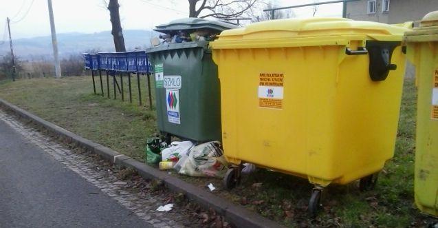 Dużo śmieci - Twoja powiatowa
