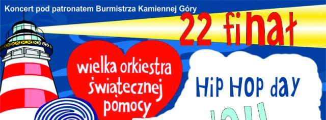 Hip hop dla WOŚP