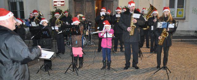 Świąteczna muzyka
