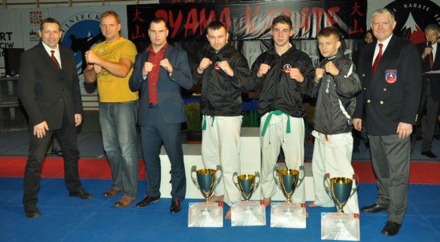 Trening daje rezultaty