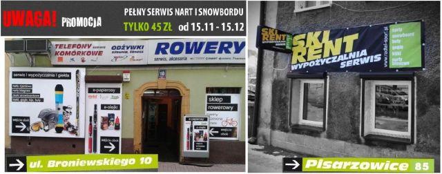 Wyskocz z nami na stok