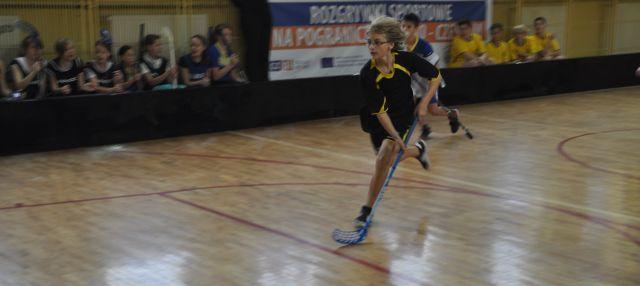 Międzynarodowe rozgrywki