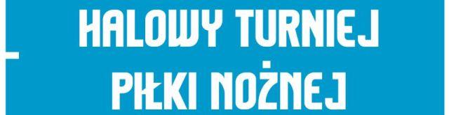 Halowa piłka