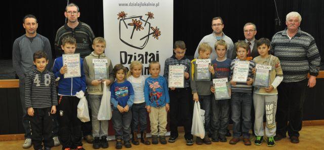 Piłkarski narybek