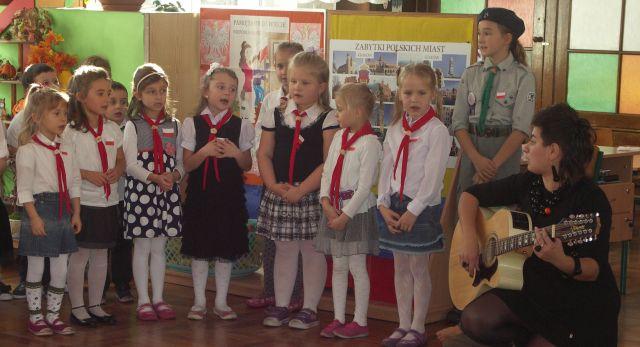 Patriotyczne przedszkole