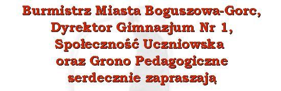 Święto Niepodległości - Boguszów-Gorce
