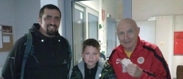 Sportowa niespodzianka