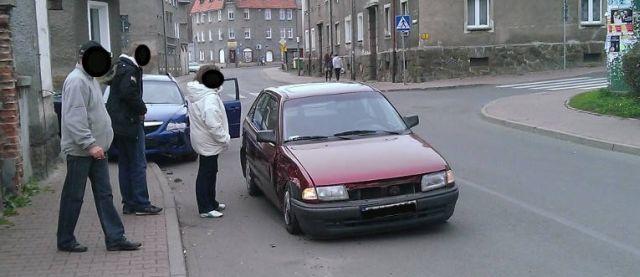 Kolizje