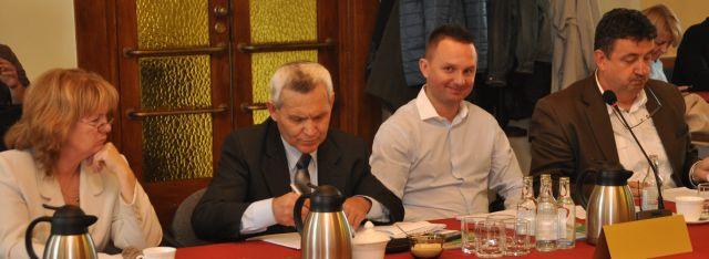 Radni powiatowi o S3