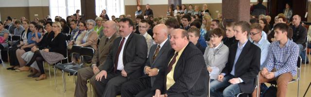 Stypendia dla gimnazjalistów