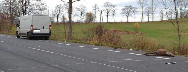 Utrudnienia w wyjeździe