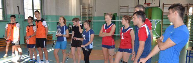 Badminton ? szkoły ponadgimnazjalne