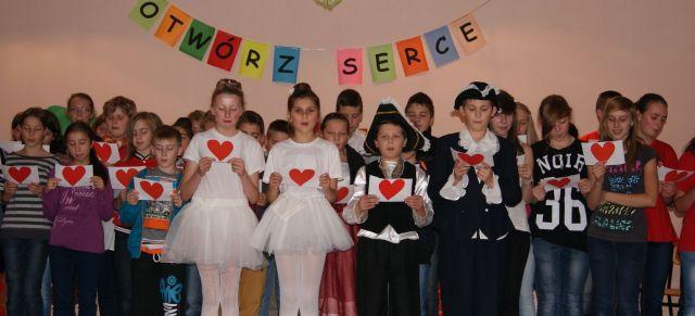 Otwórz serce ? podsumowanie