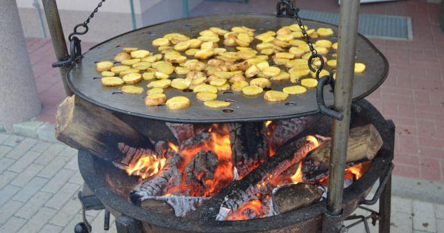 Piekli ziemniaki