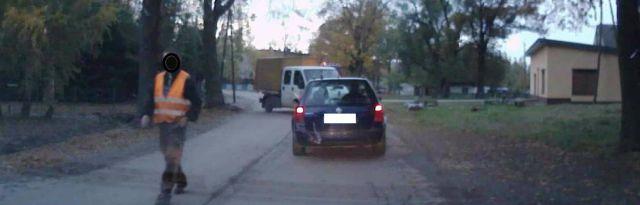 Lekceważą kierowców