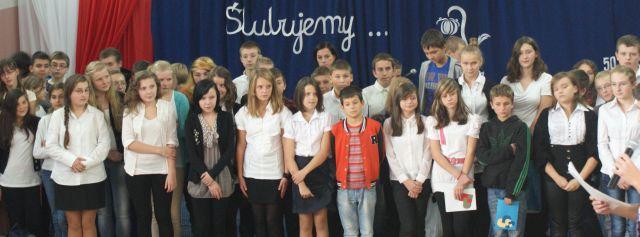 Szkolne święto