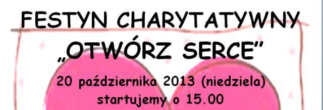 Otwórz serce