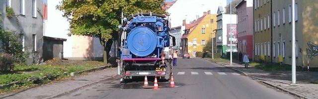 Przebudowa Kościuszki