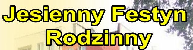 Jesienny Festyn Rodzinny