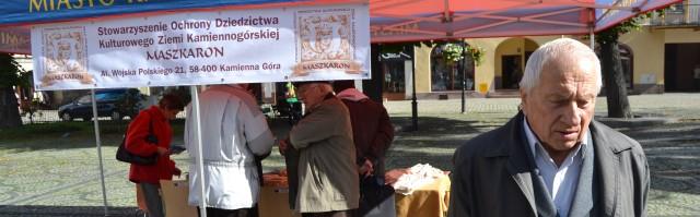 Opowiadali o Maszkaronie