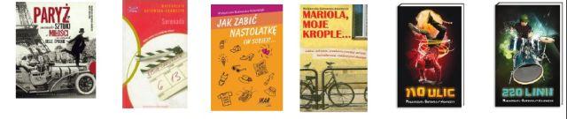 Pisarka w powiecie