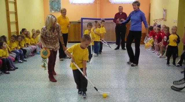 Sportowe pszczółki