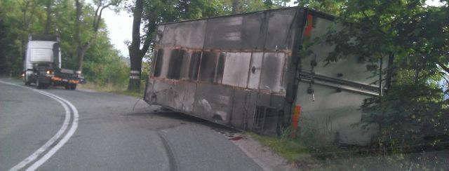 Utrudnienia na przełęczy