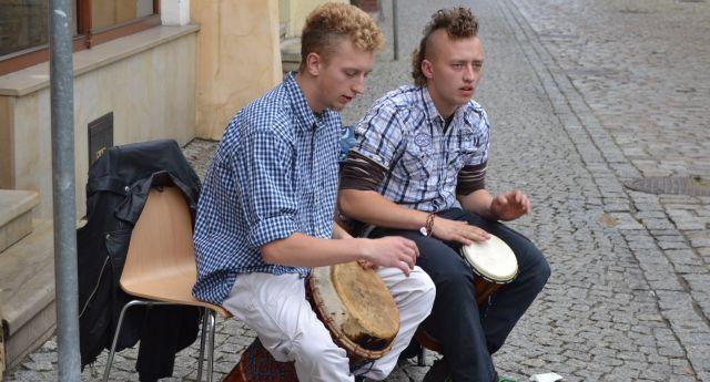 Zbierali pieniądze
