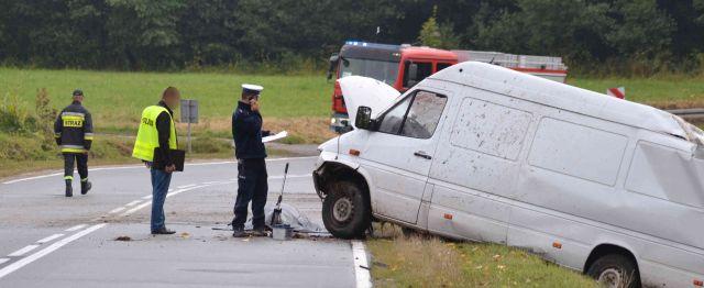 Śmiertelny wypadek