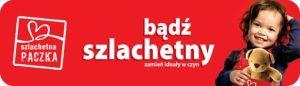 Zostań wolontariuszem Szlachetnej Paczki