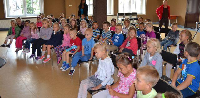 Bajka przedszkolaków