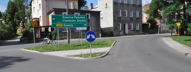 Kłopotliwe skrzyżowanie