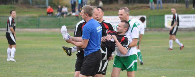 Nerwowe derby