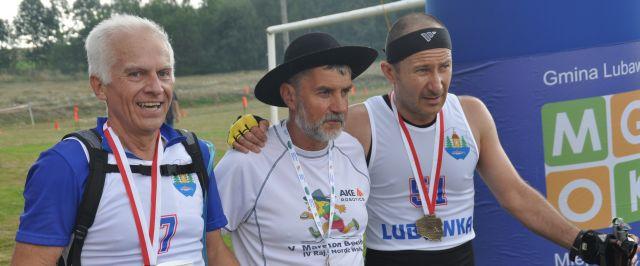 Początek mitingu