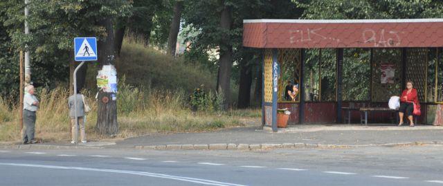 Przeniosą autobusy