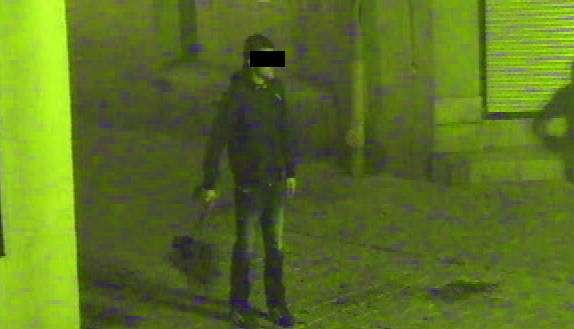Nocny ogrodnik